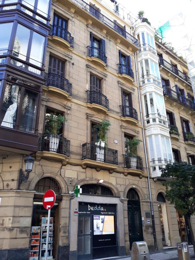 Casa 17 Apartment San Sebastian Exterior photo